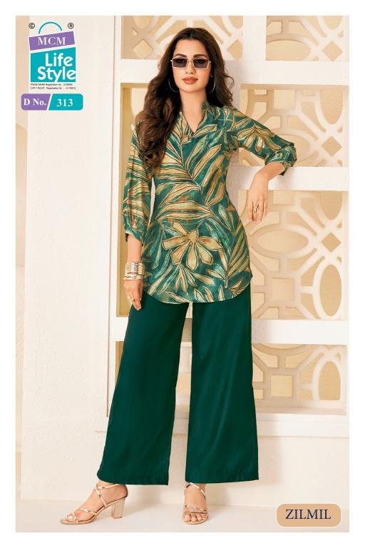 MCM zilmil vol-3 coord set wholesale in delhi - wholesale export